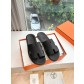 HERMES 에르메스 슬리퍼 샌들 신발