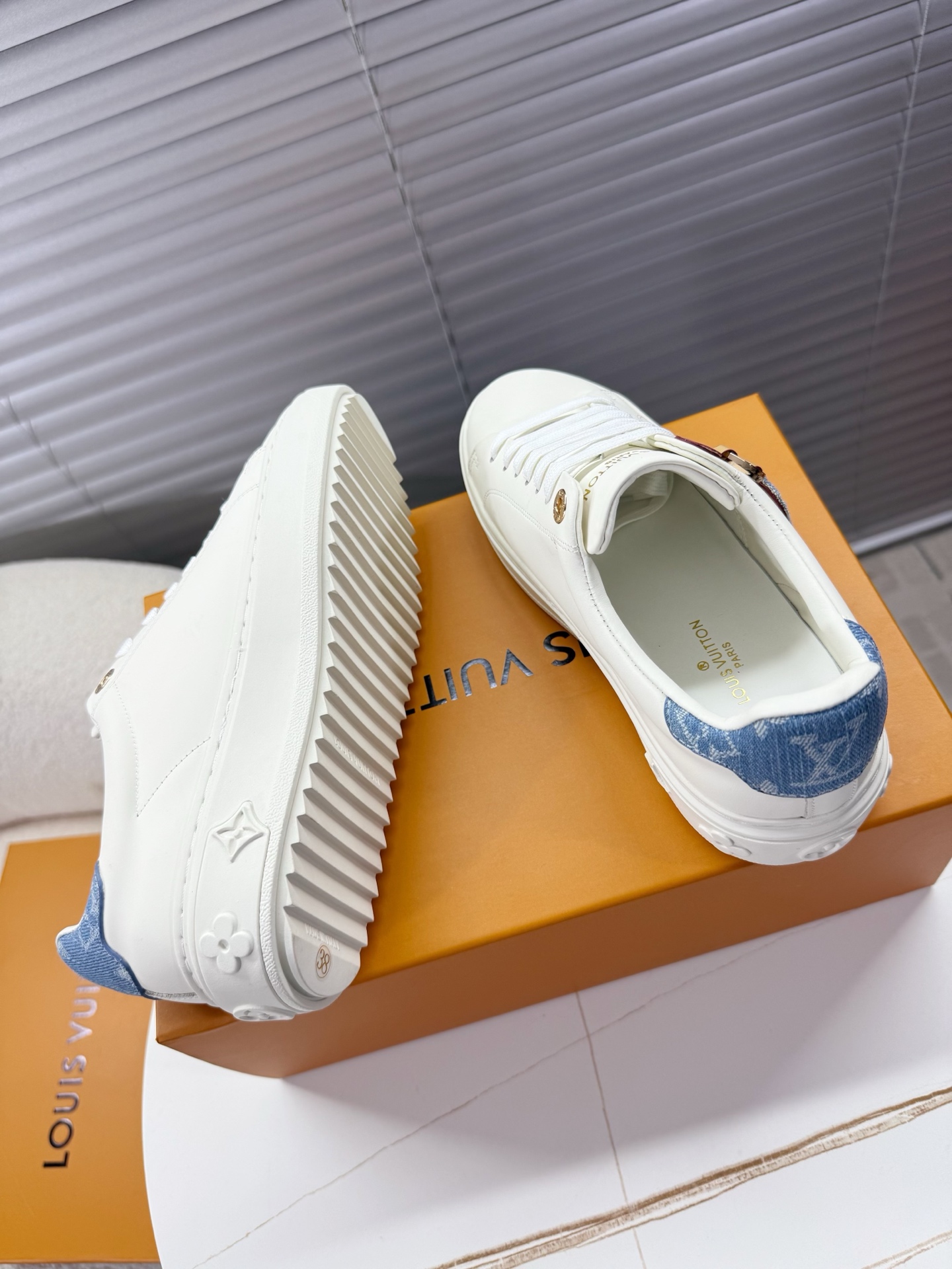 LV 루이비통 여성 스니커즈 신발