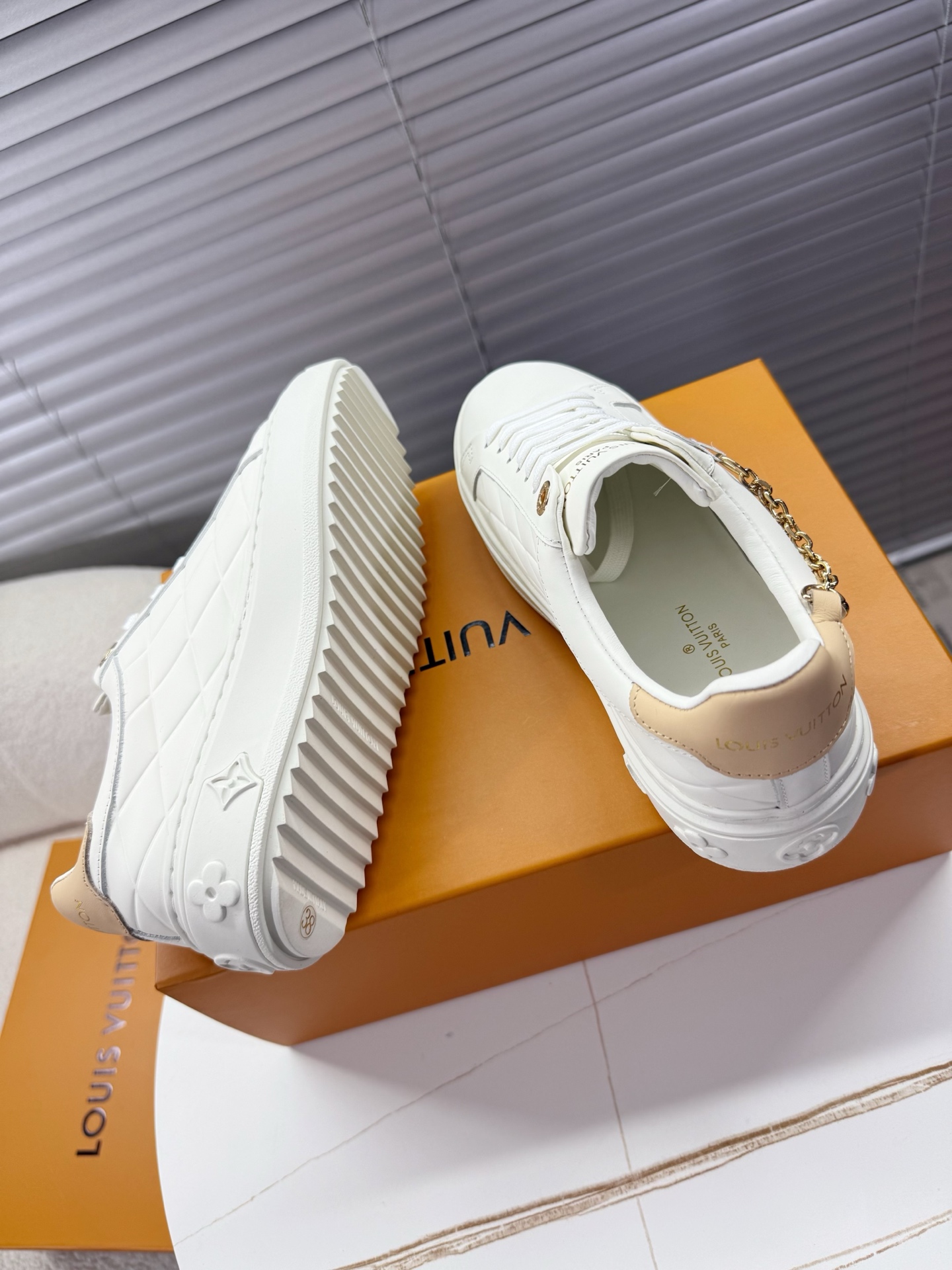 LV 루이비통 여성 스니커즈 신발