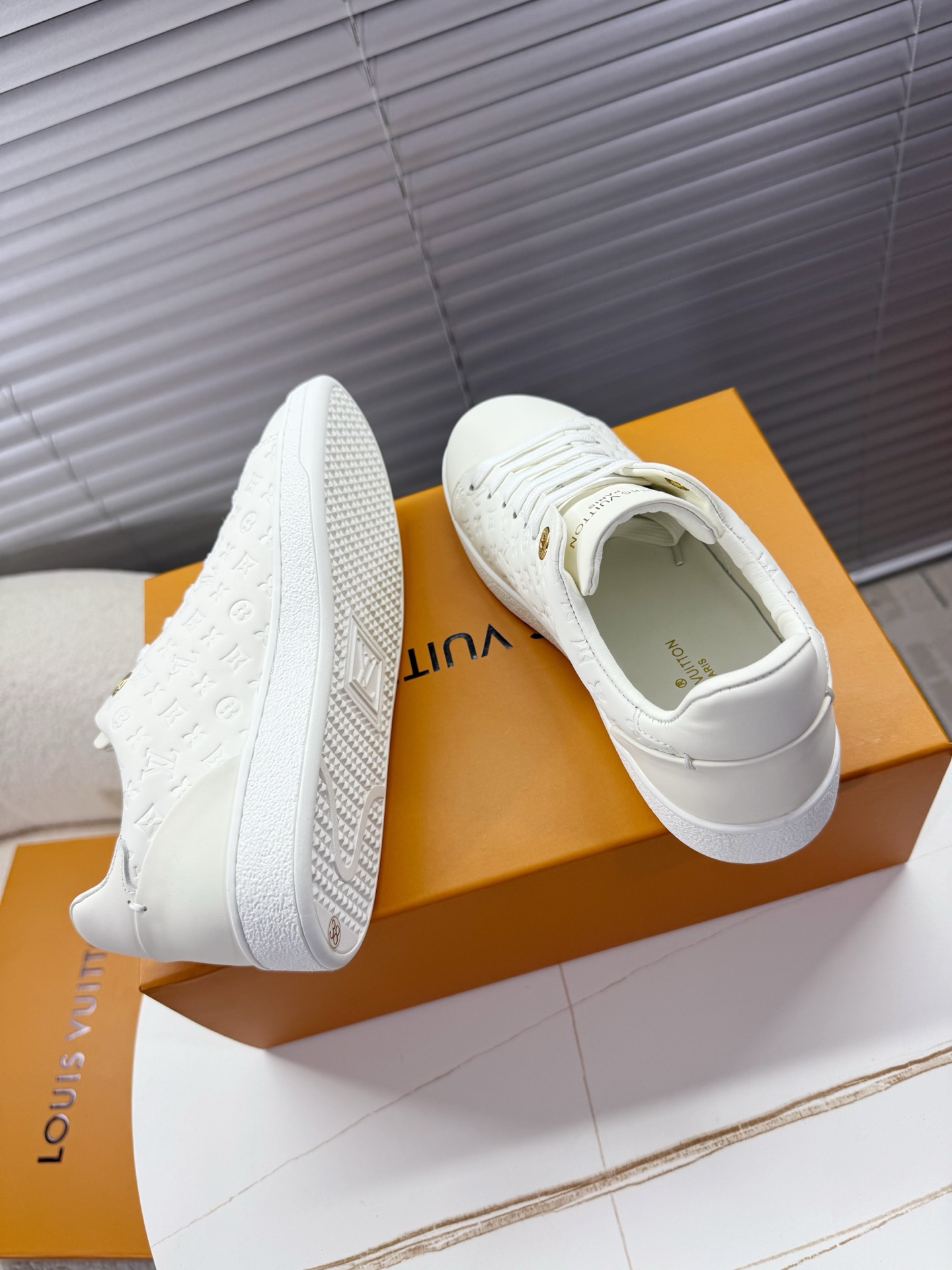 LV 루이비통 여성 스니커즈 신발