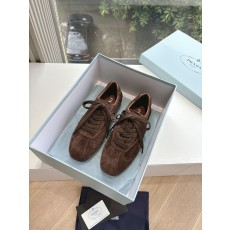 PRADA 프라다 여성 트레이너 스니커즈 슈즈 신발