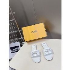 FENDI 펜디 클래식 F 버클 슬리퍼 샌들 신발