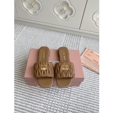 MiuMiu 미우미우 샌들 슬리퍼 신발