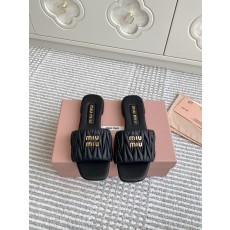MiuMiu 미우미우 샌들 슬리퍼 신발