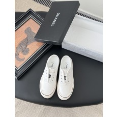 Chanel 샤넬 스니커즈 뮬 신발