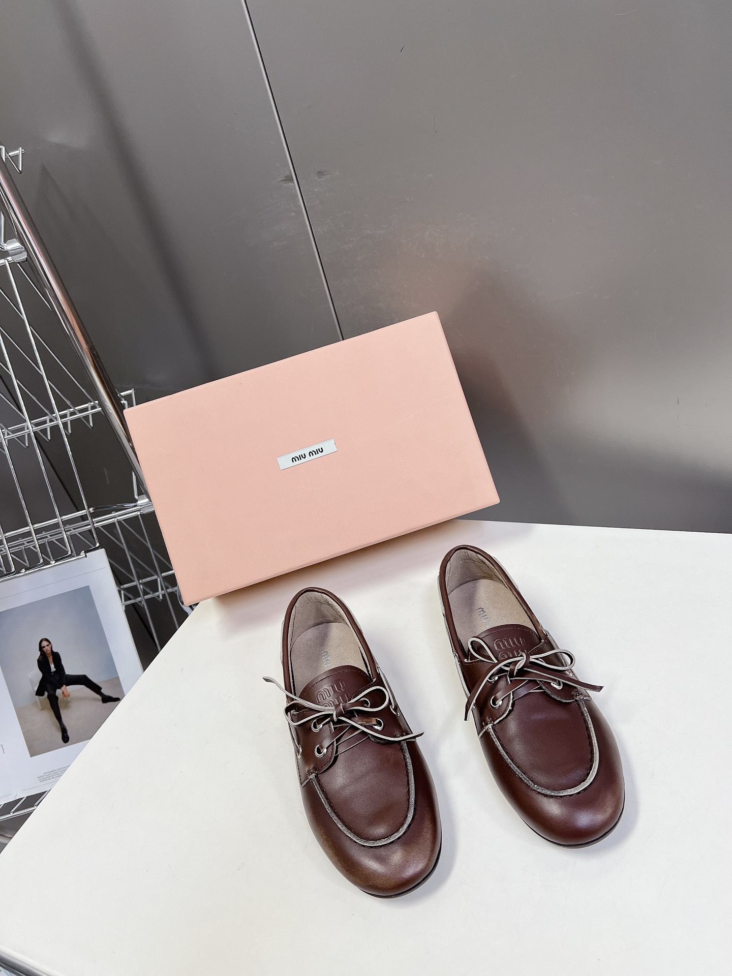 MiuMiu 미우미우 로퍼 구두 신발