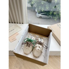 MiuMiu 미우미우 레이스업 로퍼 뮬 신발