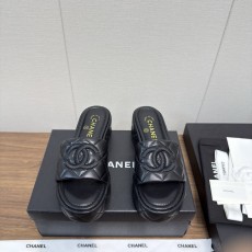Chanel 샤넬 슬리퍼 샌들 신발