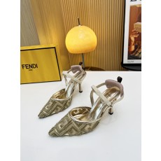Fendi 펜디 힐 구두 신발
