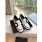 PRADA 프라다 로퍼 플랫 슈즈 구두 신발