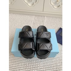 PRADA 프라다 샌들 슬리퍼 신발