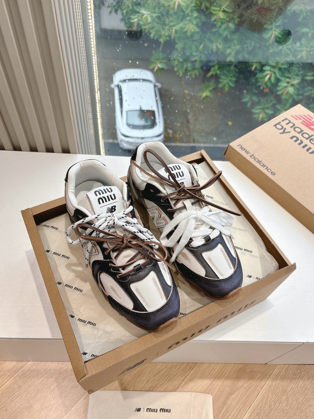 miumiu 미우미우 스니커즈 신발