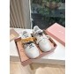 miumiu 미우미우 스니커즈 신발