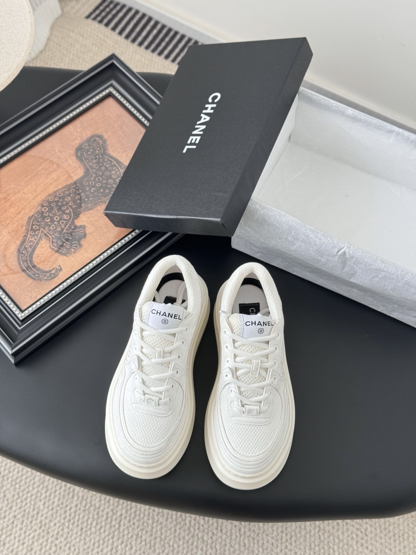 Chanel 샤넬 스니커즈 신발