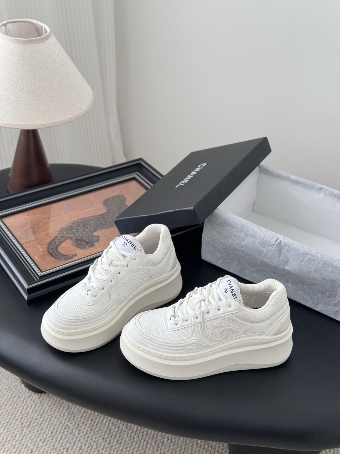 Chanel 샤넬 스니커즈 신발