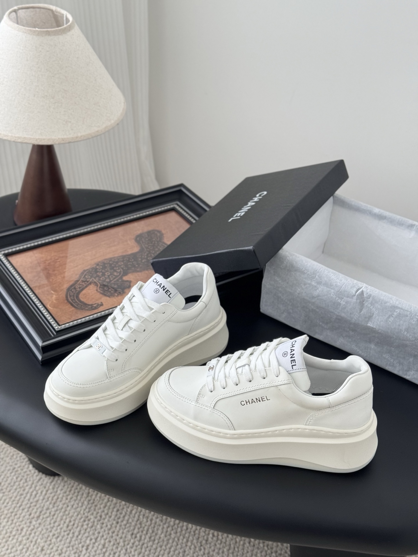 Chanel 샤넬 스니커즈 신발