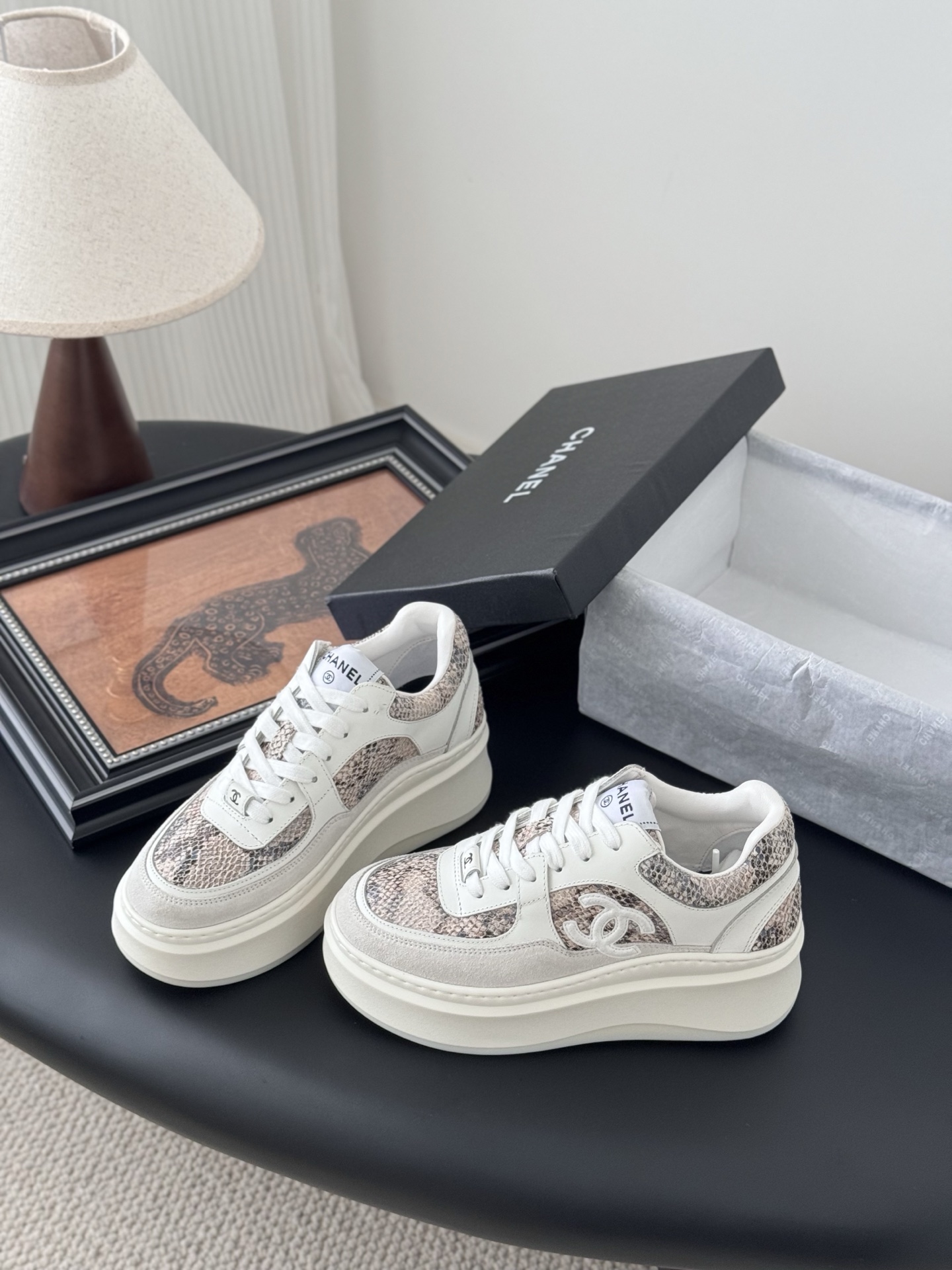 Chanel 샤넬 스니커즈 신발