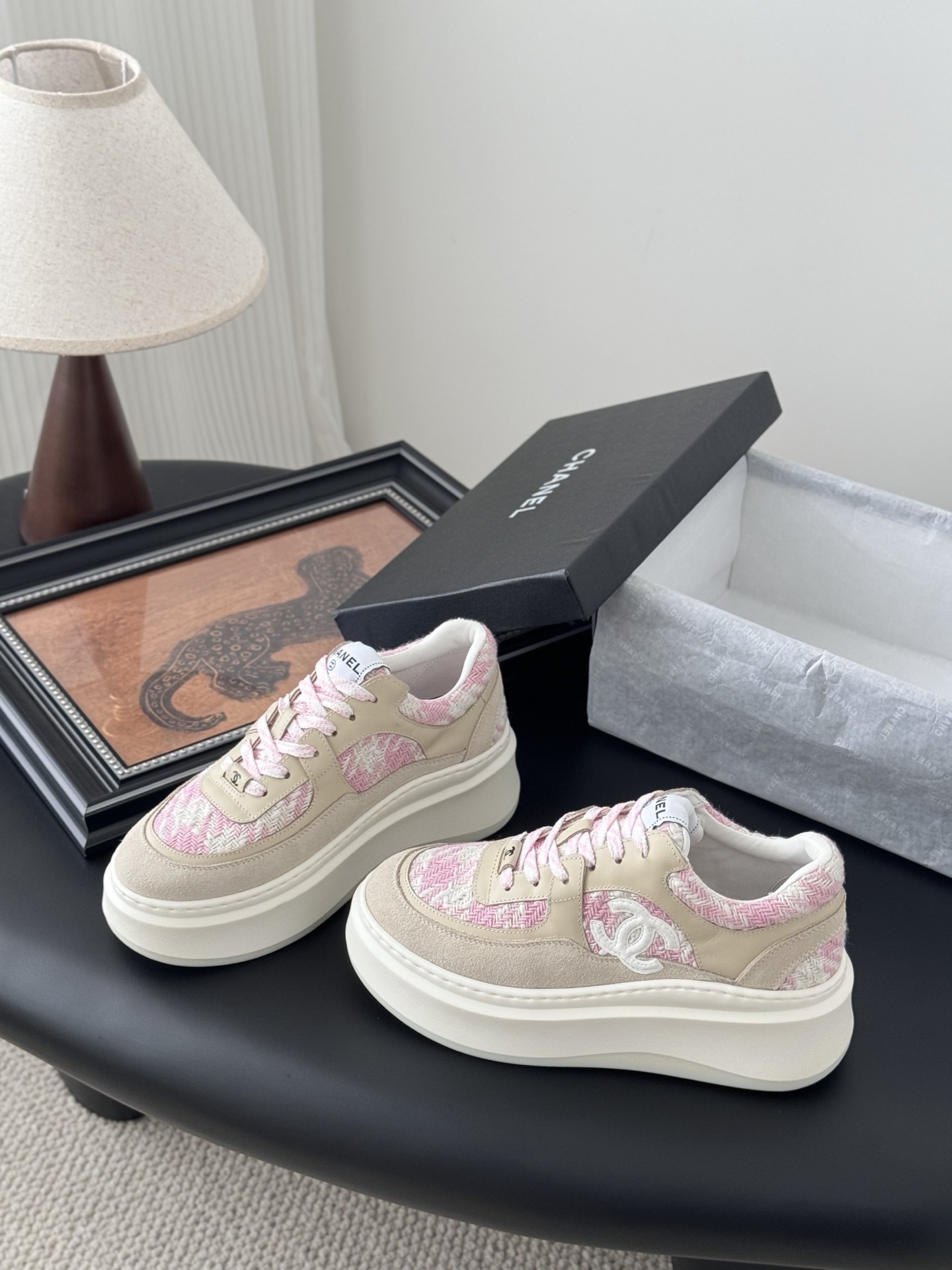 Chanel 샤넬 스니커즈 신발