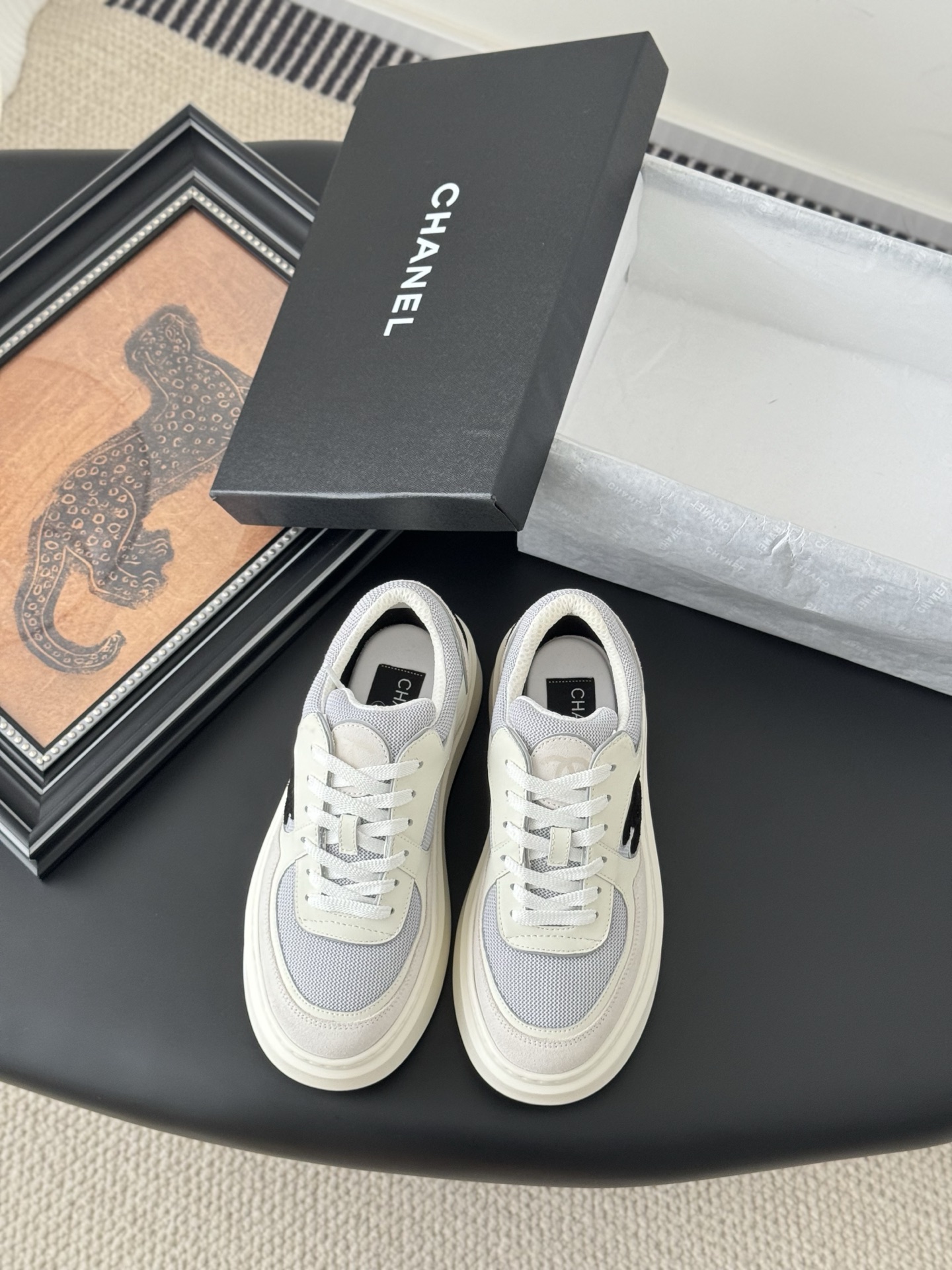 Chanel 샤넬 스니커즈 신발