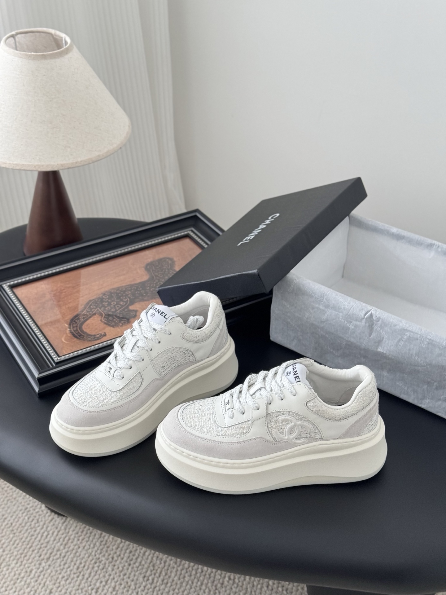 Chanel 샤넬 스니커즈 신발