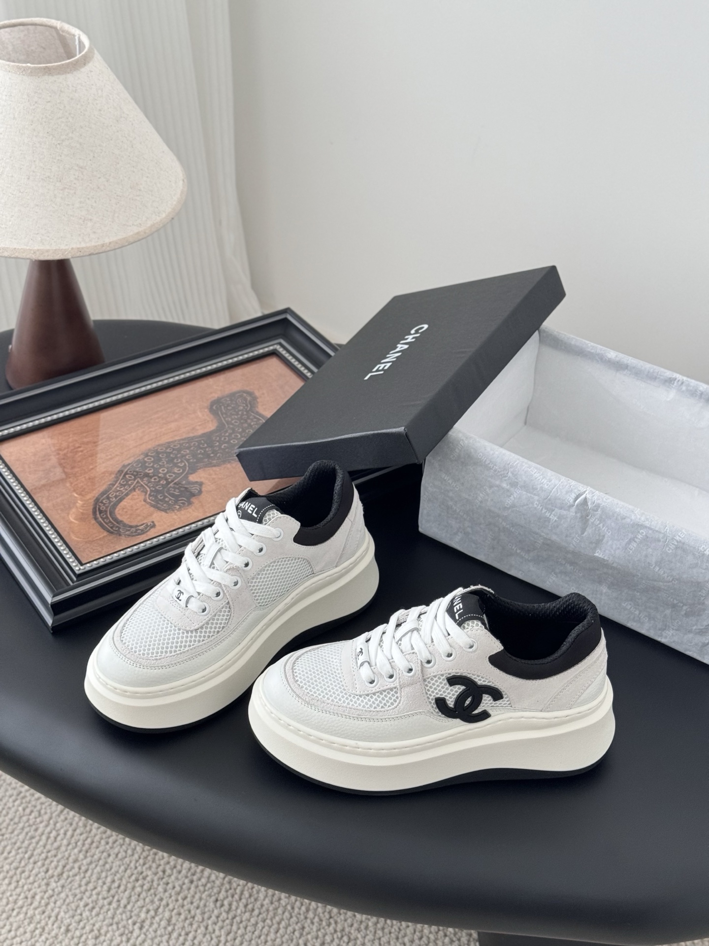 Chanel 샤넬 스니커즈 신발
