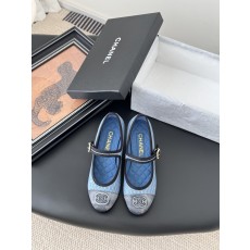 Chanel 25S 샤넬 통굽 구두 슈즈 신발