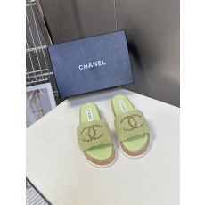 CHANEL 샤넬 슬리퍼 샌들 신발
