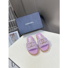 CHANEL 샤넬 슬리퍼 샌들 신발
