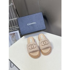 CHANEL 샤넬 슬리퍼 샌들 신발