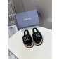 CHANEL 샤넬 슬리퍼 샌들 신발