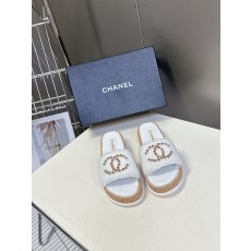 CHANEL 샤넬 슬리퍼 샌들 신발