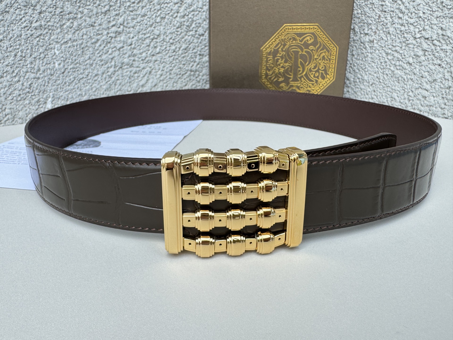 STEFANO RICCI 스테파노 리치 벨트