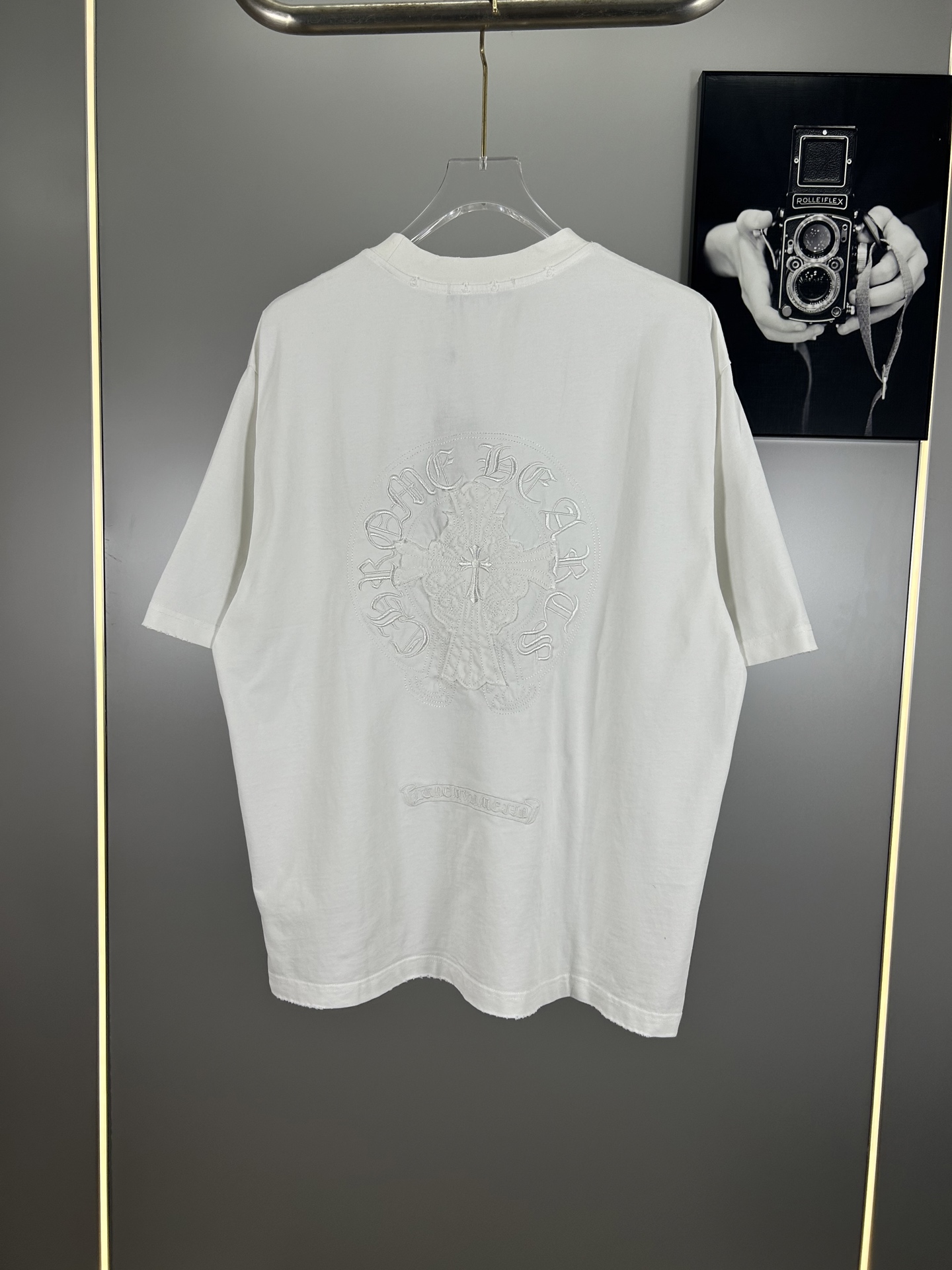 Chrome Hearts CH 크롬하츠 반팔 티셔츠 의류
