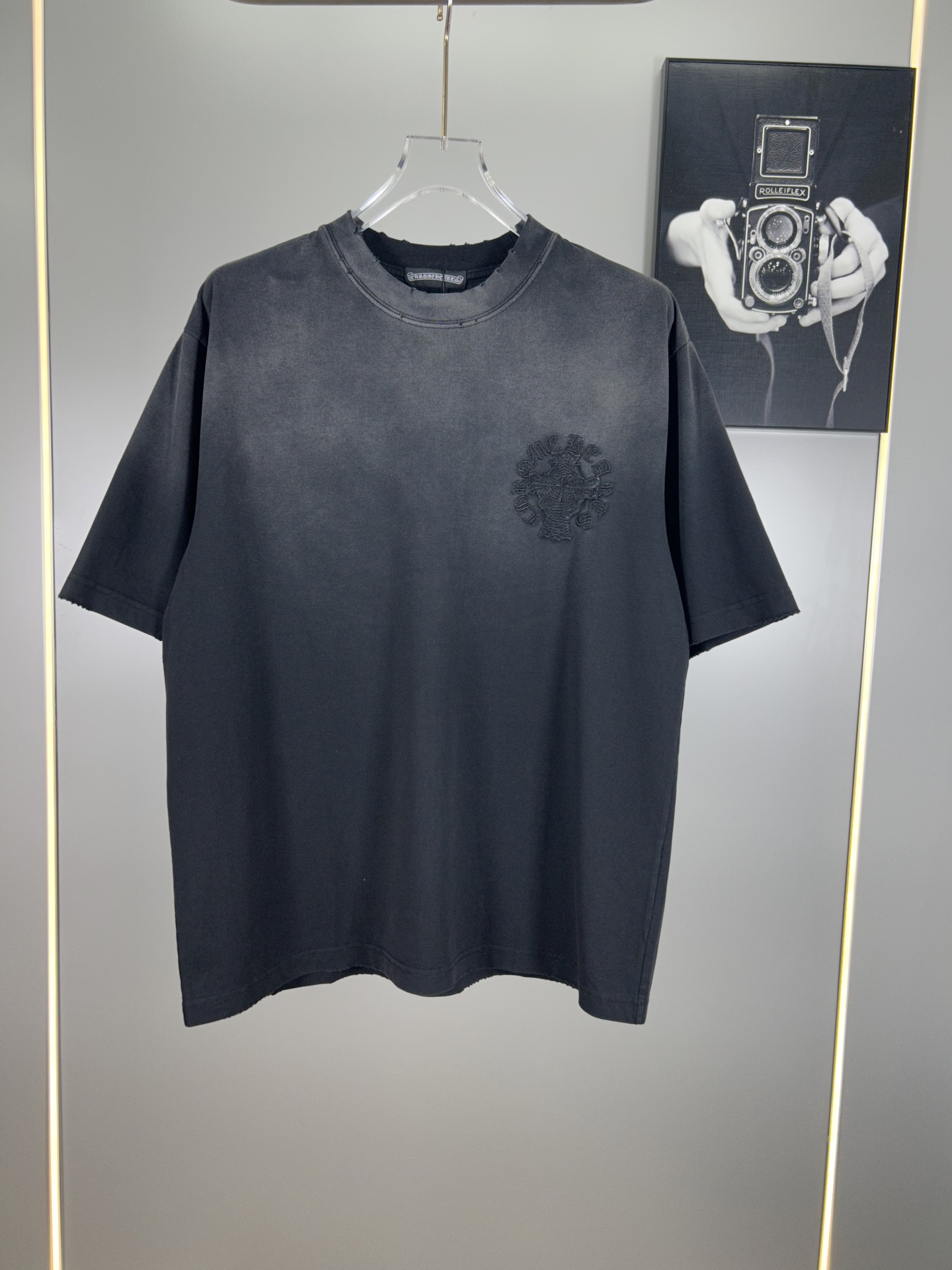 Chrome Hearts CH 크롬하츠 반팔 티셔츠 의류