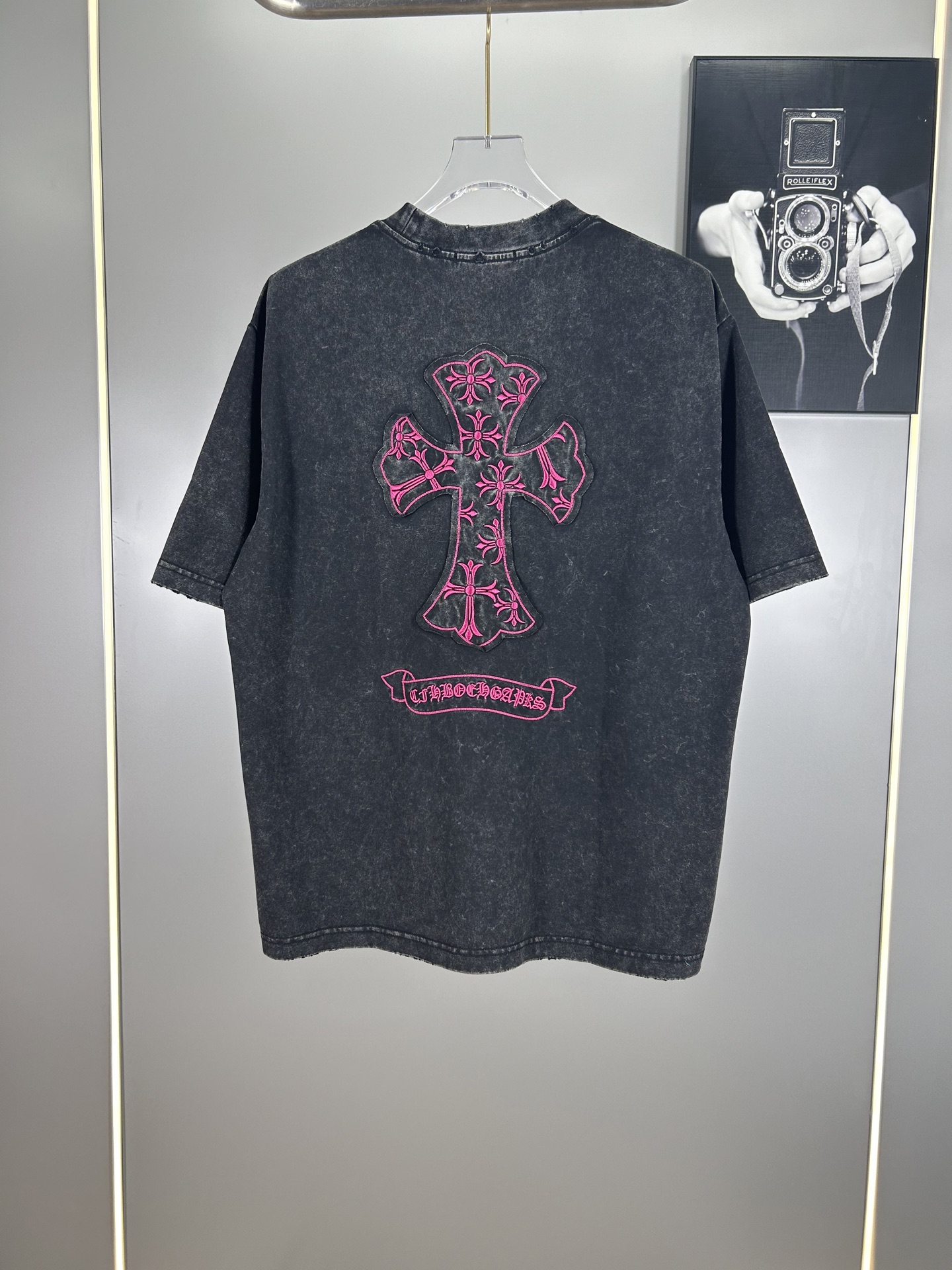 Chrome Hearts CH 크롬하츠 반팔 티셔츠 의류