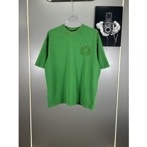 Chrome Hearts CH 크롬하츠 반팔 티셔츠 의류