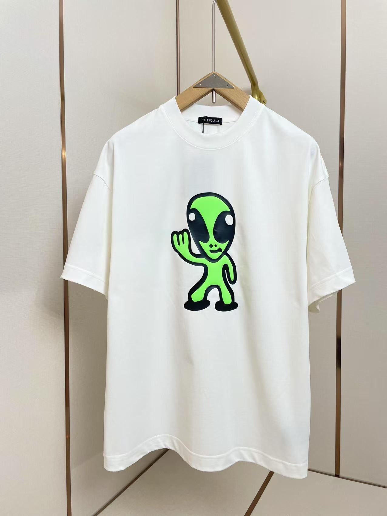 Balenciaga 발렌시아가 반팔 티셔츠 의류