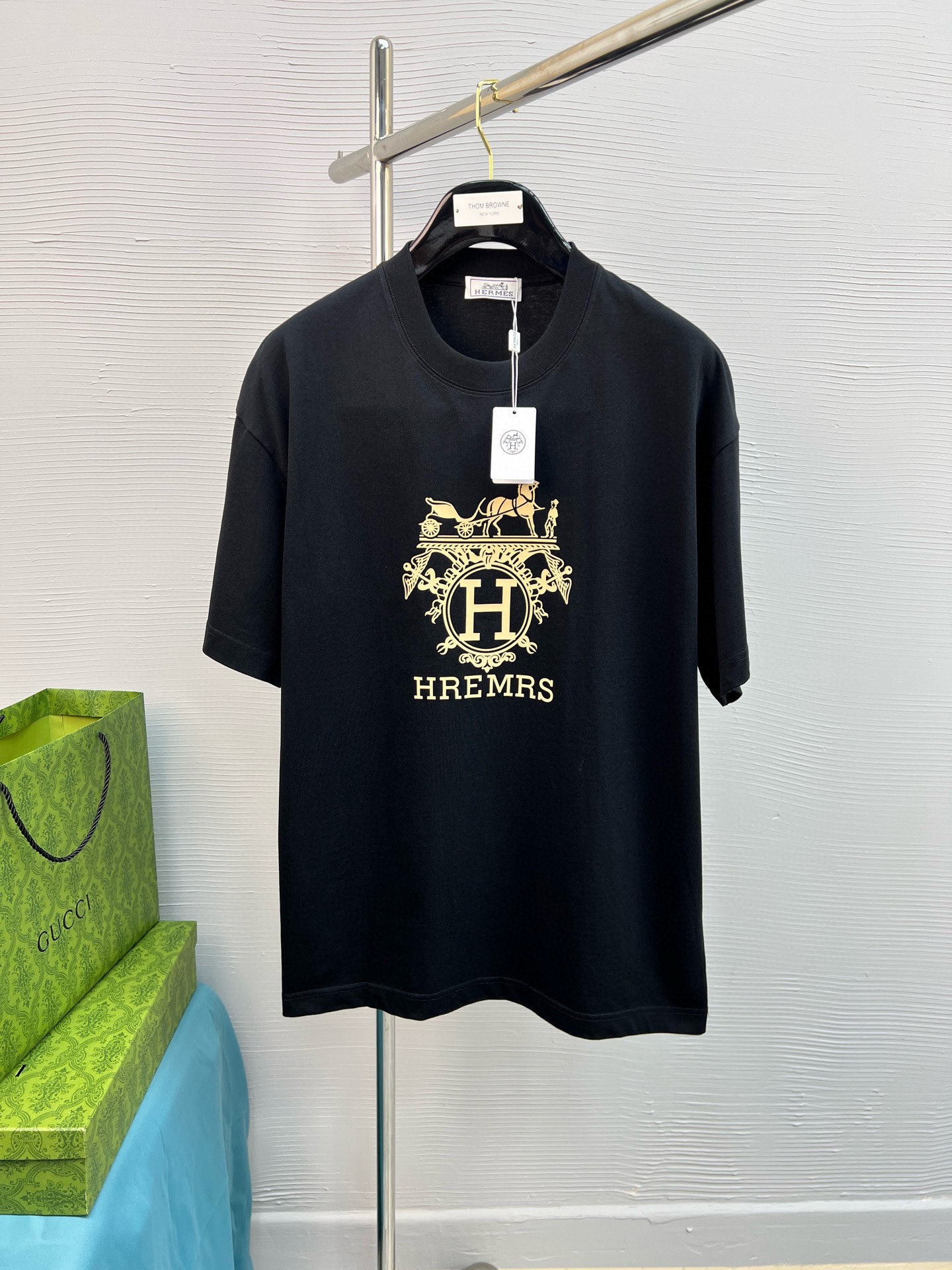 Hermes 에르메스 반팔 티셔츠 의류