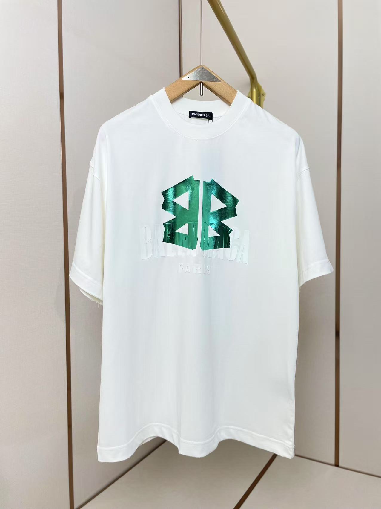 Balenciaga 발렌시아가 반팔 티셔츠 의류