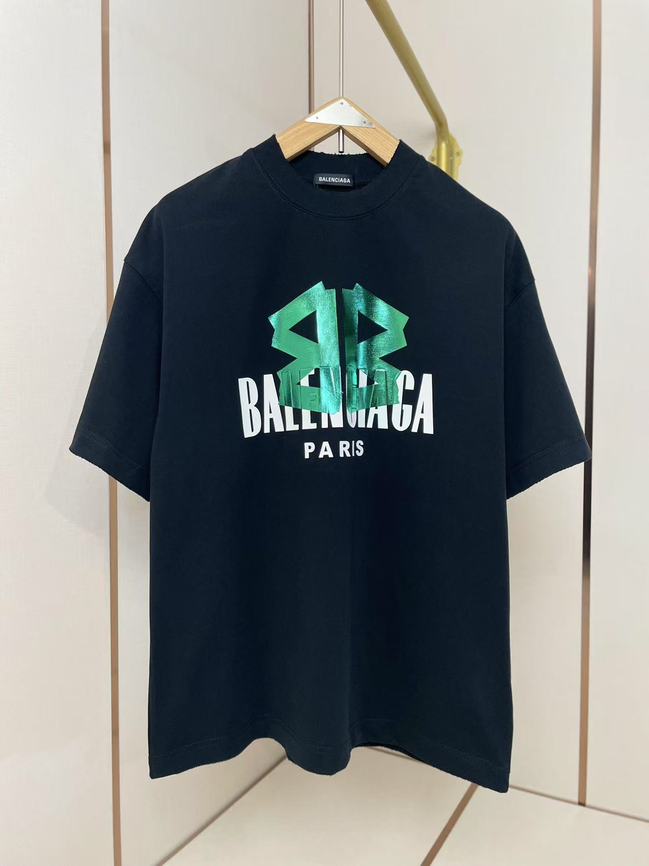 Balenciaga 발렌시아가 반팔 티셔츠 의류