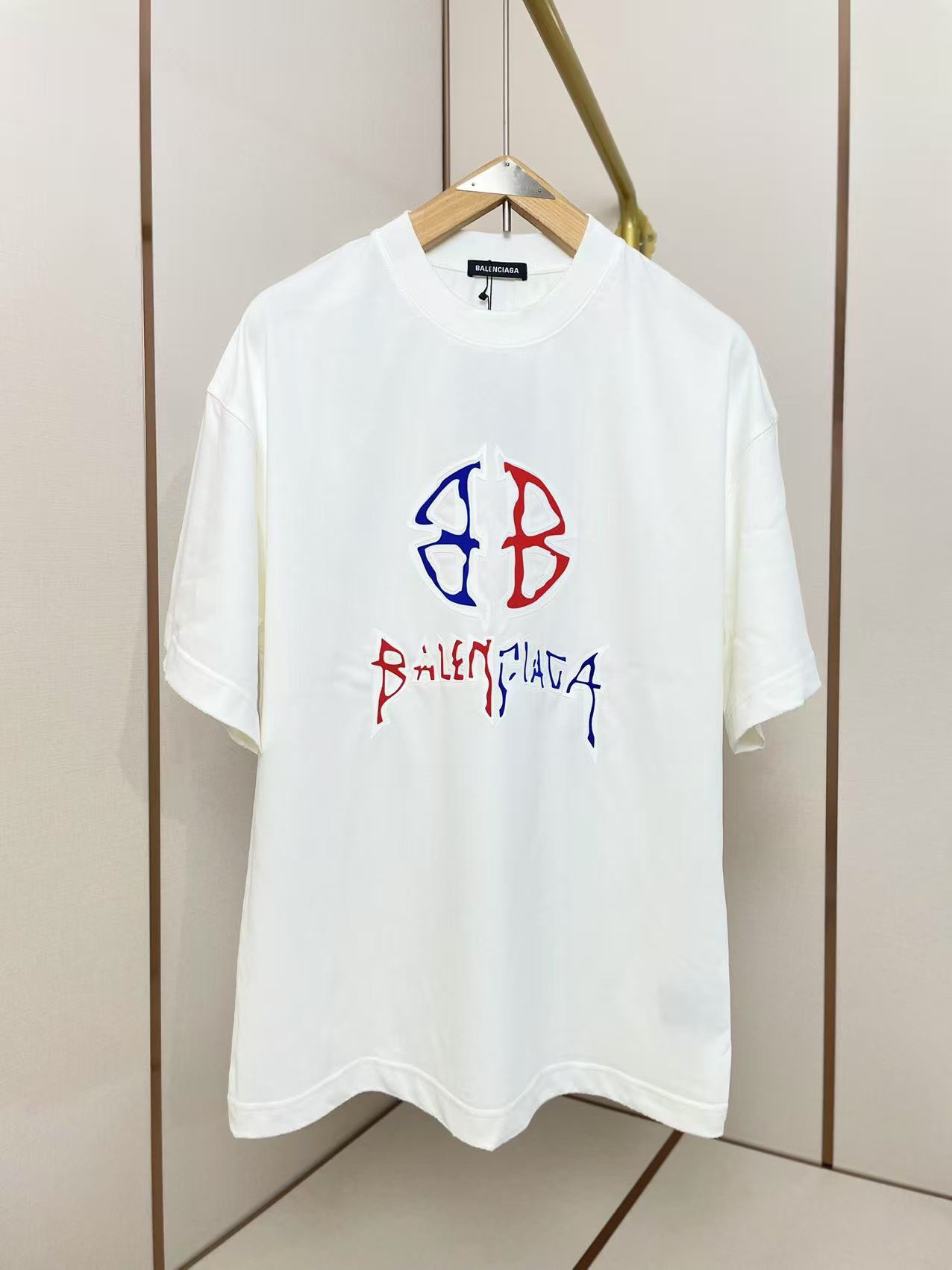 Balenciaga 발렌시아가 반팔 티셔츠 의류