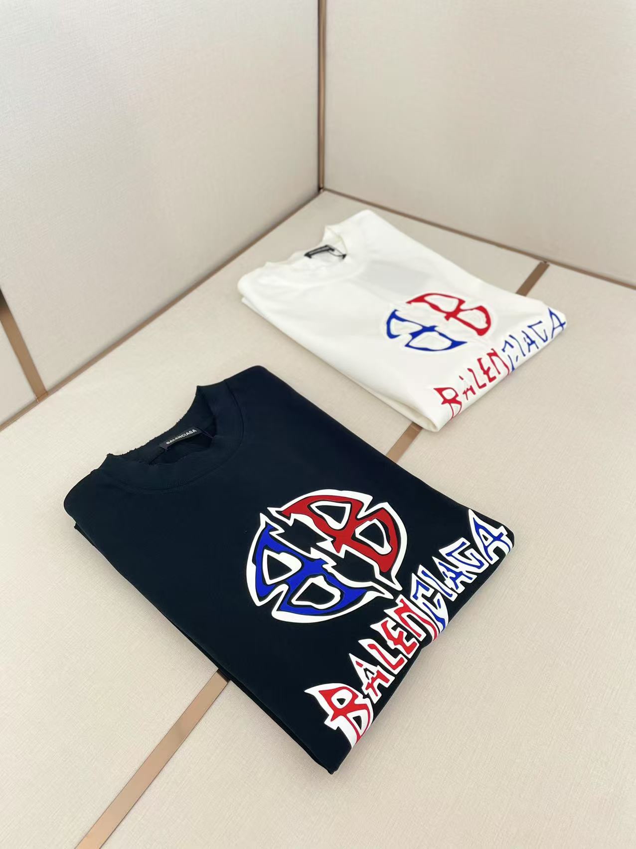 Balenciaga 발렌시아가 반팔 티셔츠 의류