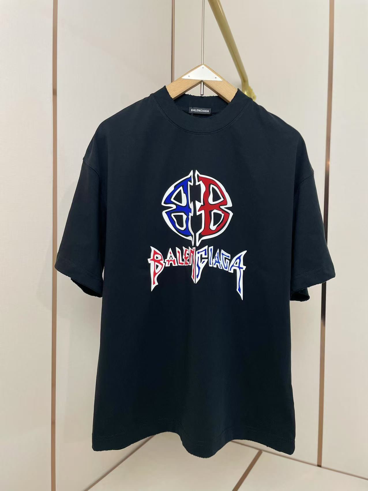 Balenciaga 발렌시아가 반팔 티셔츠 의류