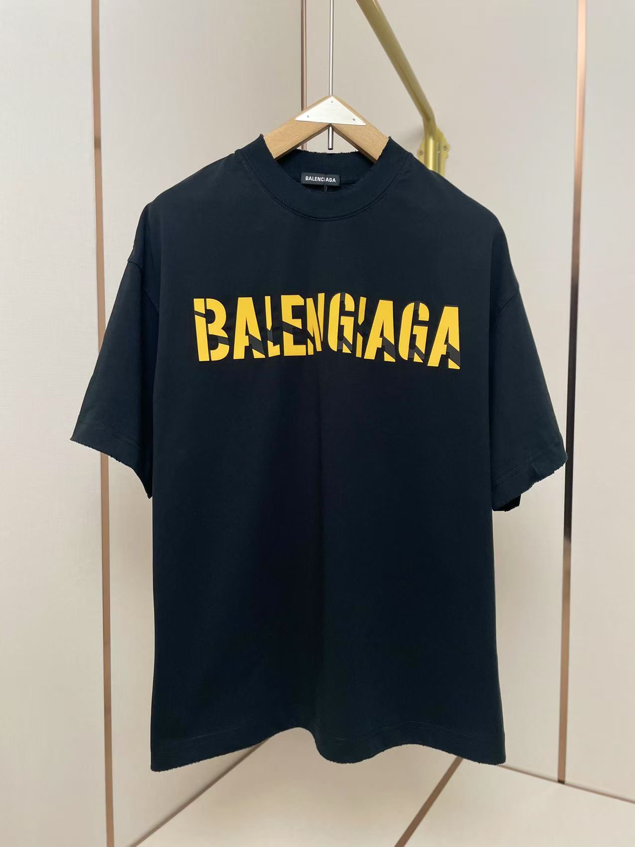 Balenciaga 발렌시아가 반팔 티셔츠 의류