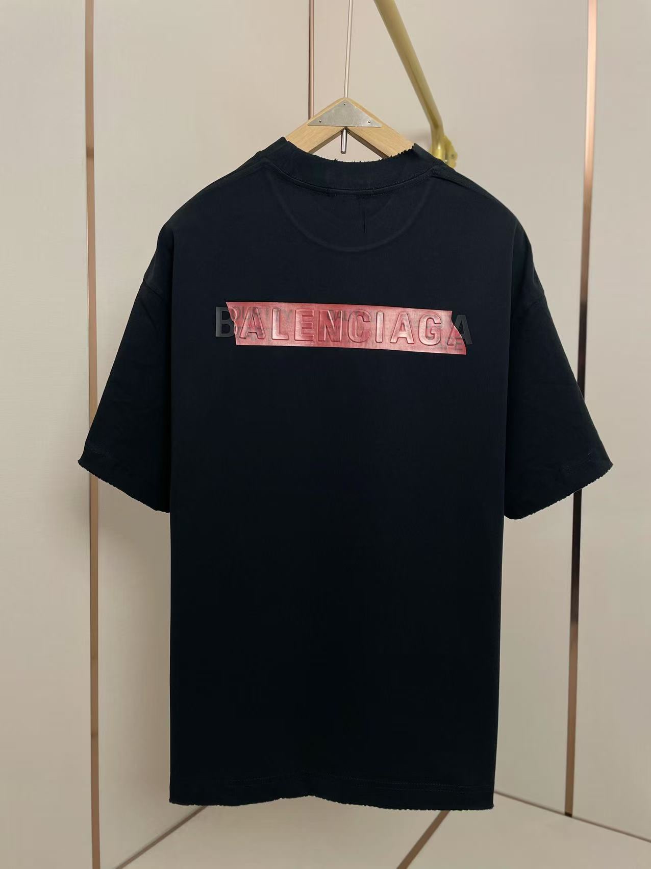 Balenciaga 발렌시아가 반팔 티셔츠 의류