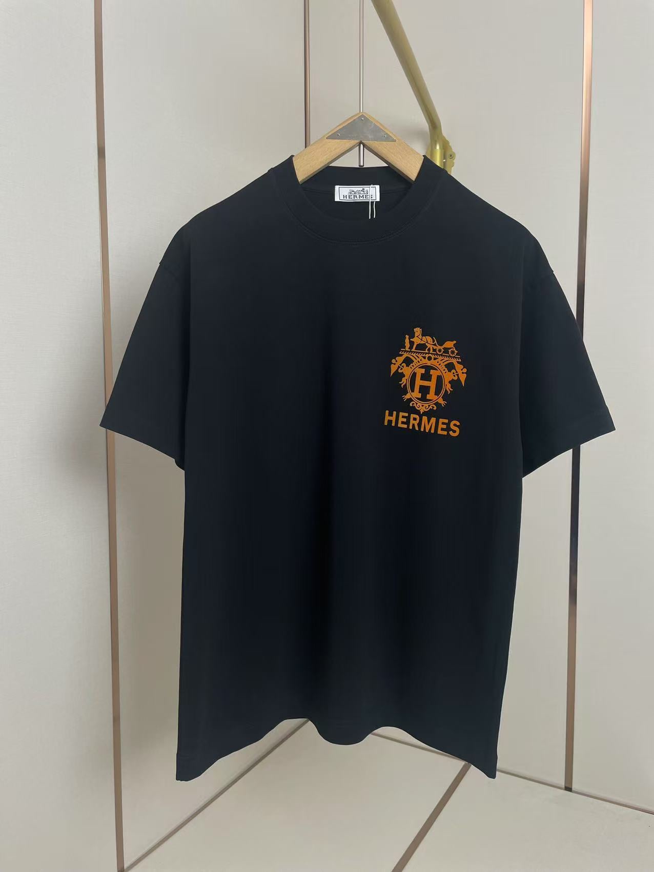 Hermes 에르메스 반팔 티셔츠 의류