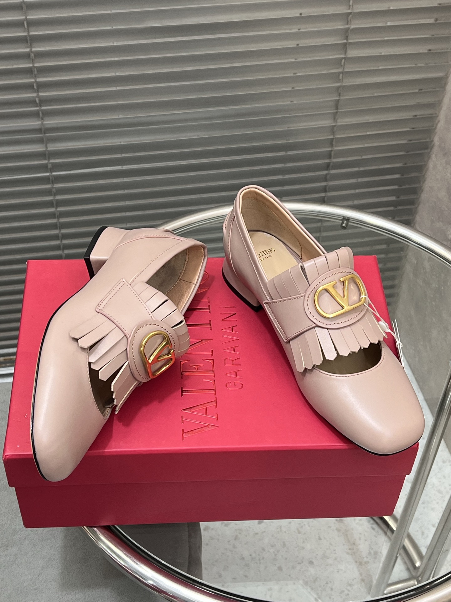 Valentino 발렌티노 로퍼 신발