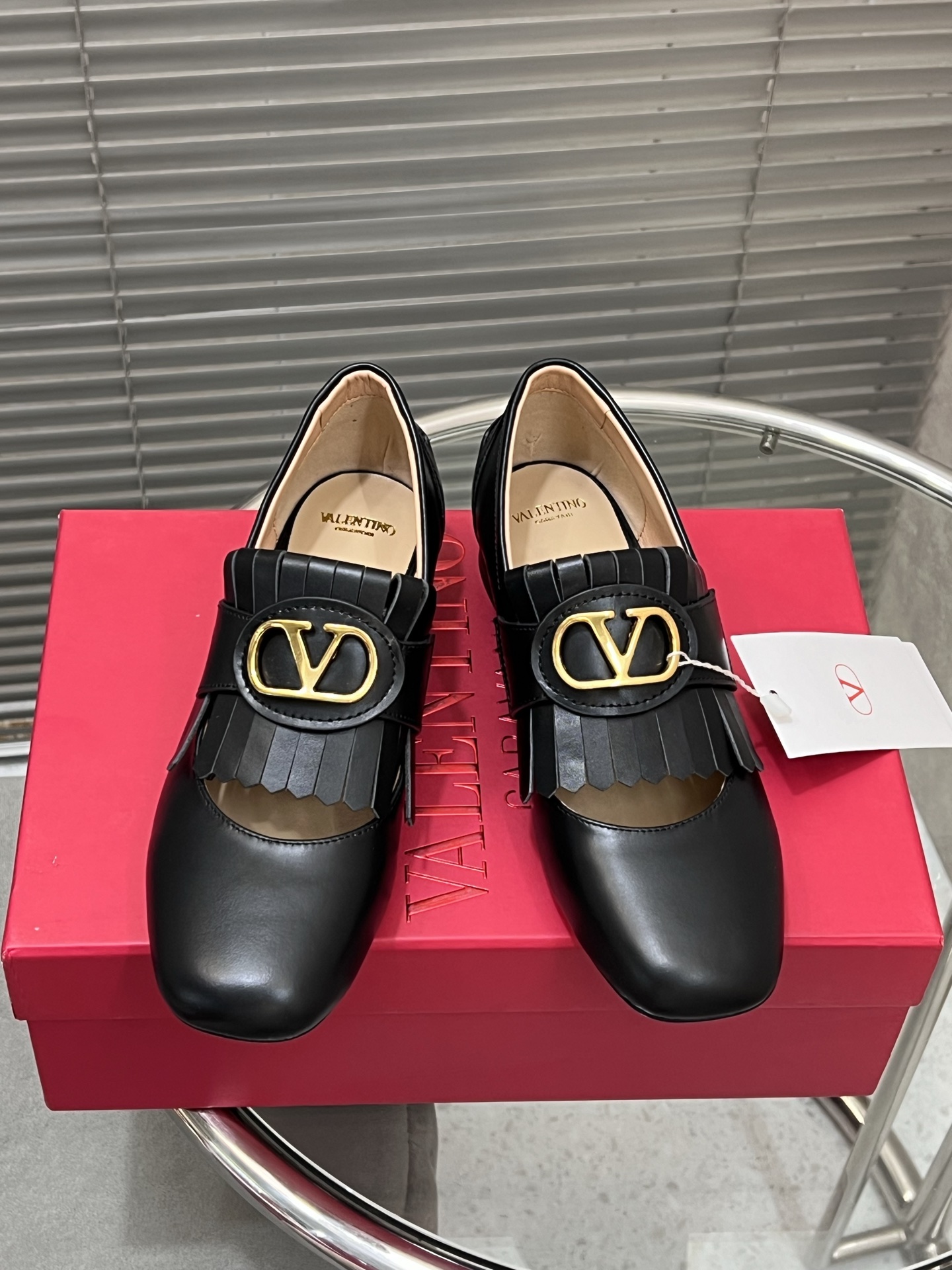 Valentino 발렌티노 로퍼 신발