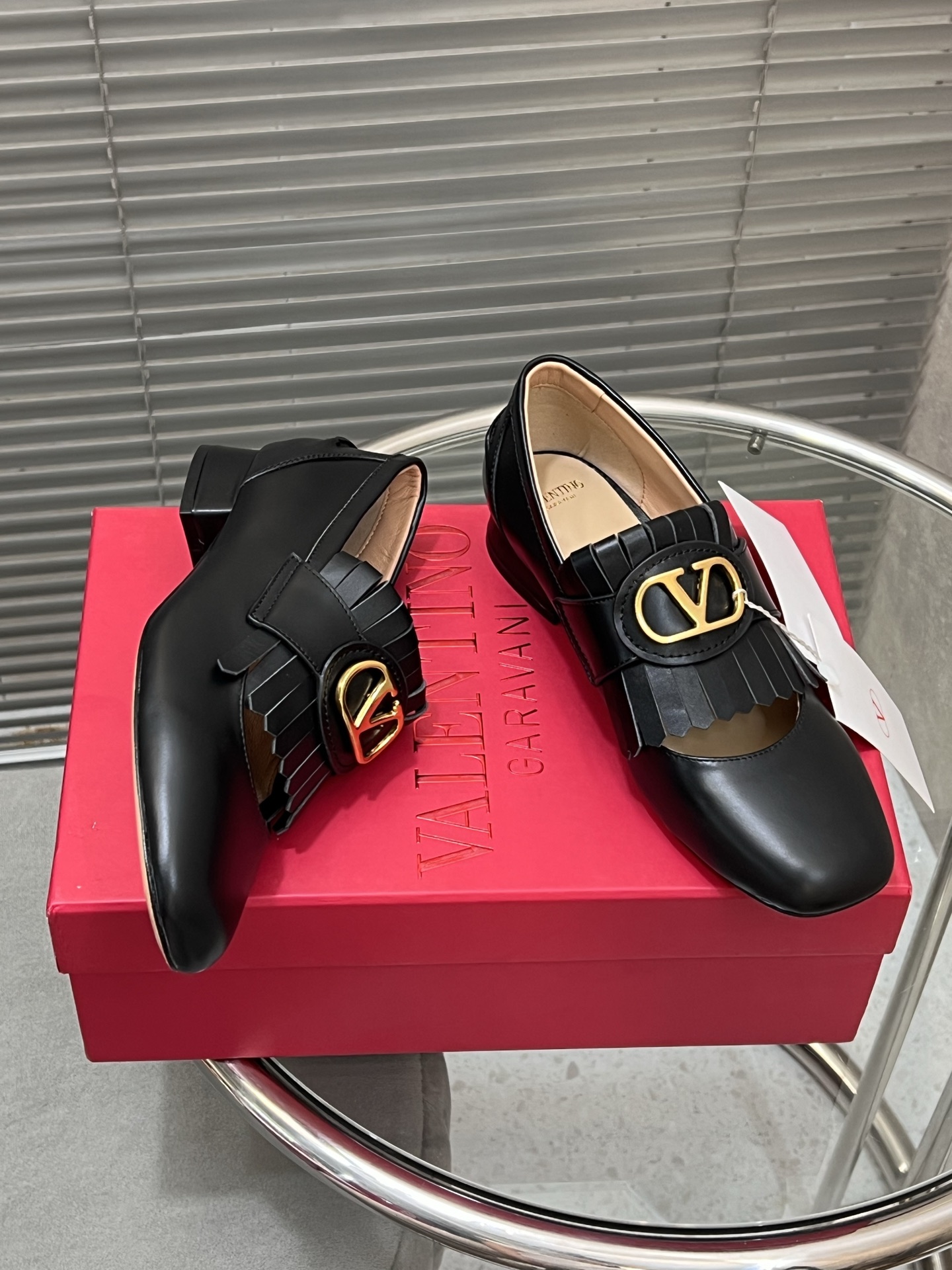 Valentino 발렌티노 로퍼 신발