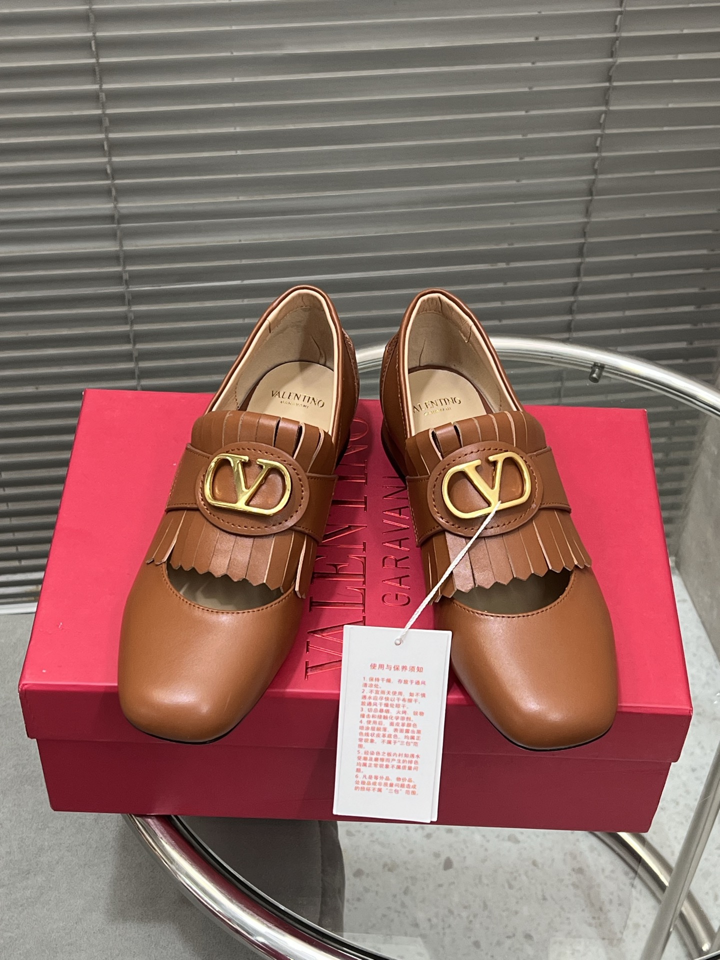 Valentino 발렌티노 로퍼 신발